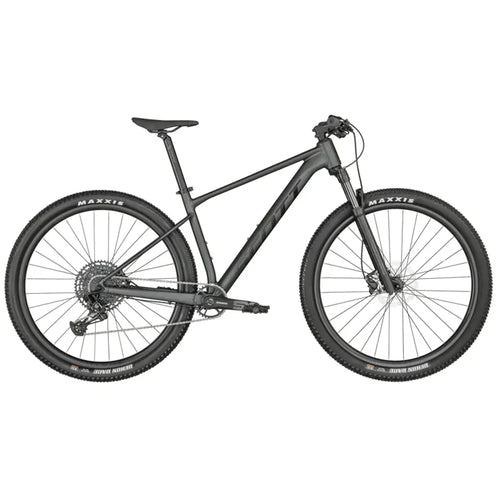 2024 Scott Scale 970 Mountain Bike In Anthracite Grey
