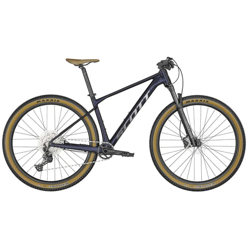 2023 SCOTT Scale 965 Alloy Hardtail Mountain Bike in Blue
