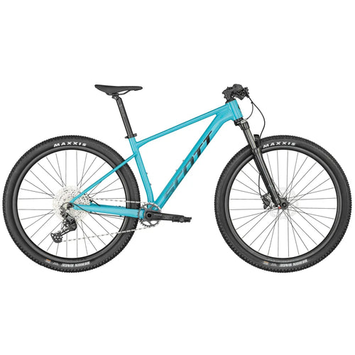 2023 SCOTT Scale 980 Alloy Hardtail Mountain Bike in Blue