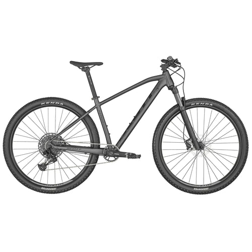 2023 SCOTT Aspect 910 Hardtail Mountain Bike in Grey