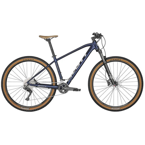 2023 SCOTT Aspect 920 Hardtail Mountain Bike in Blue