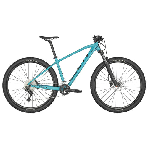2023 SCOTT Aspect 930 Hardtail Mountain Bike in Blue