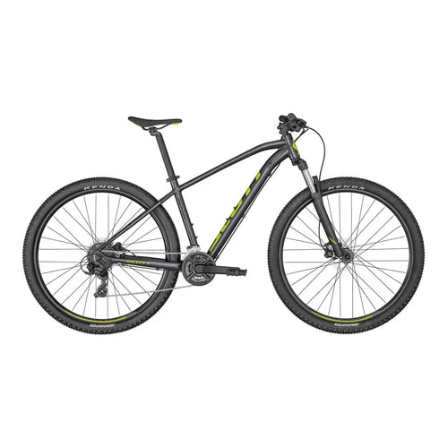 2023 SCOTT Aspect 960 Hardtail Mountain Bike in Black
