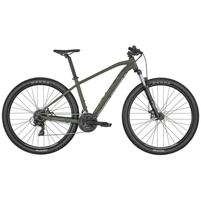 2023 Scott Aspect 970 Mountain Bike in Green