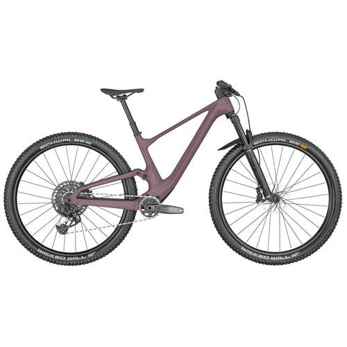 2023 Scott Contessa Spark 910 Mountain Bike in Purple