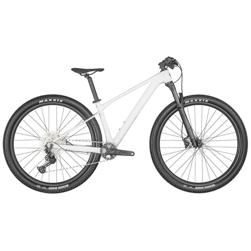 2023 SCOTT Contessa Scale 930 Women's Hardtail Mountain Bike in White
