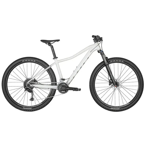 2024 Scott Contessa Active 30 Mountain Bike In Pearl Snow White