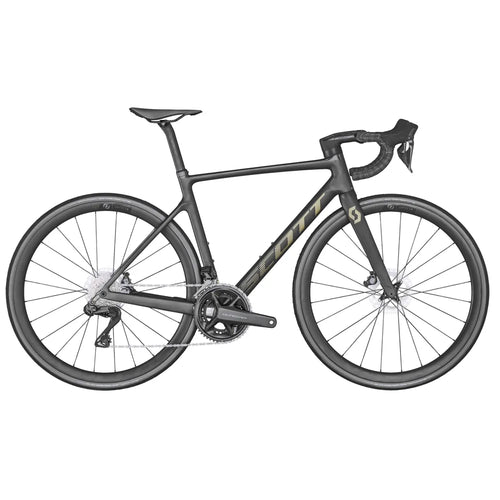 2023 Scott Addict RC 15 Road Bike in Black