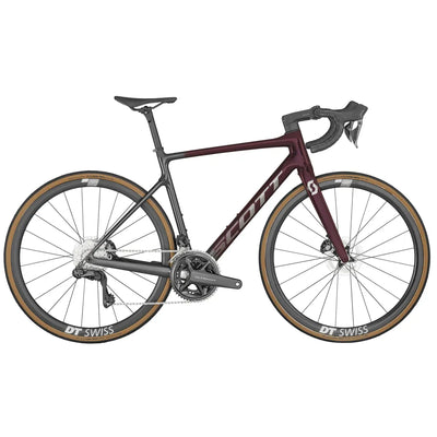 2023 SCOTT Addict SE Ultegra Di2 Carbon Road Bike in Black