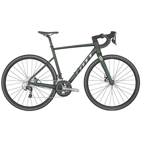 2023 SCOTT Speedster 20 Road Bike in Green