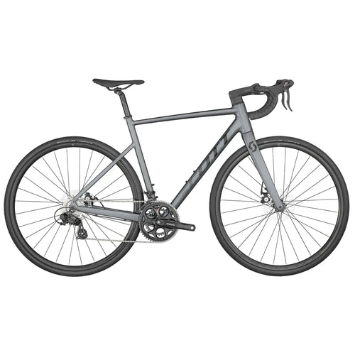 2023 SCOTT Speedster 50 Disc Road Bike in Grey
