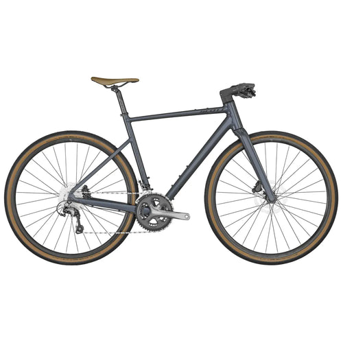 2023 Scott Metrix 20 Hybrid Bike in Grey