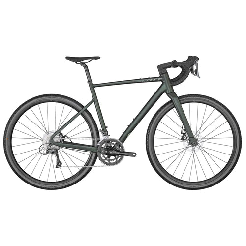 2023 SCOTT Speedster Gravel 50 Gravel Bike in Black