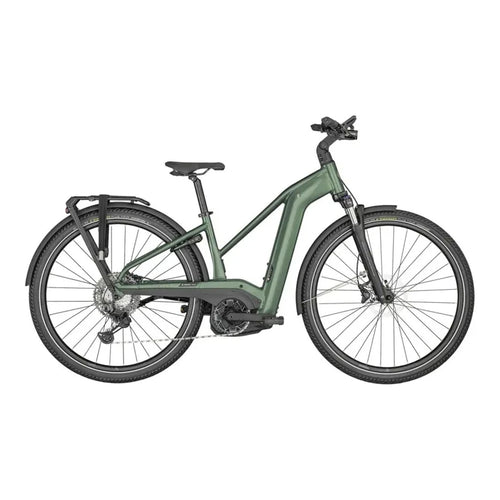 2024 Scott Sub Sport eRIDE 10 Bosch 750 Women's Electric Hybrid Bike