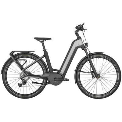 2024 Bergamont E-Ville Edition Step Through Electric Hybrid Bike