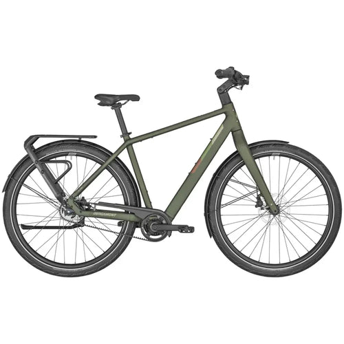 2024 Bergamont E-Vitess Expert Gent Electric Hybrid Bike