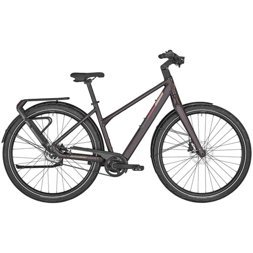 2023 Bergamont E-Vitess Expert Lady's Gates Belt Electric Hybrid Bike