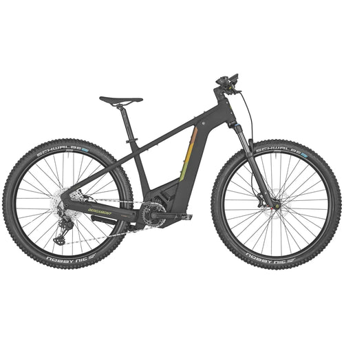 2024 Begramont E-Revox Expert 750Wh Electric Mountain Bike in Black