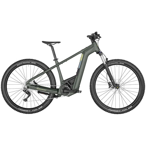 2024 Bergamont E-Revox Sport 625 Electric Hardtail Mountain Bike Grey