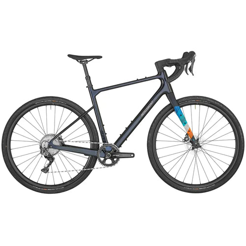 2024 Bergamont Grandurance Elite GRX Carbon Gravel Bike in Blue