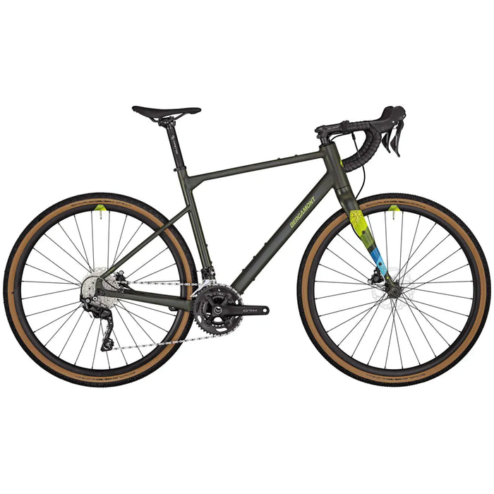2024 Bergamont Grandurance 6 GRX Gravel Bike
