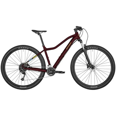 2024 Bergamont Revox 4 FMN Women's Mountain Bike in Red