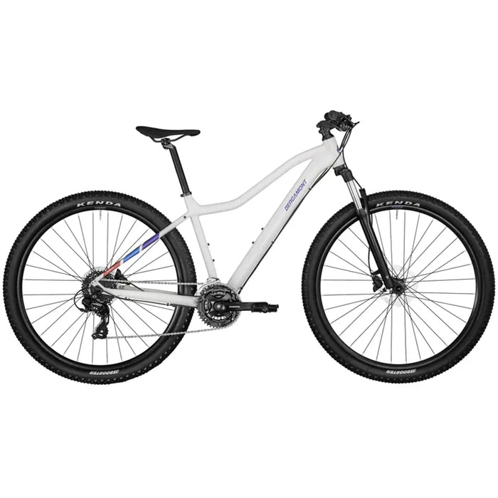 2024 Bergamont Revox 3 FMN Women's Mountain Bike in White
