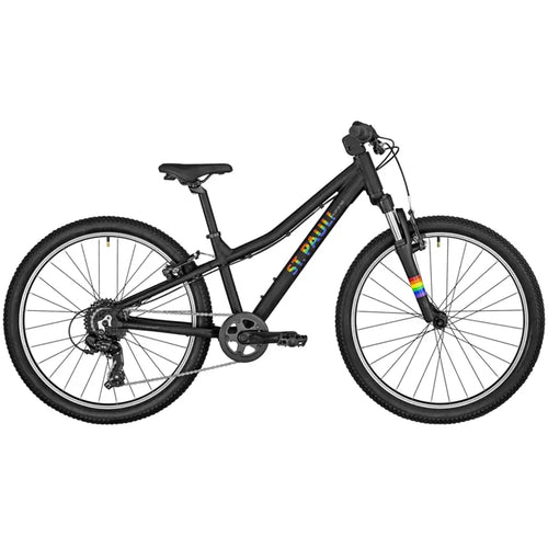 2024 Bergamont Revox Junior St. Pauli 24 Inch Kids Mountain Bike