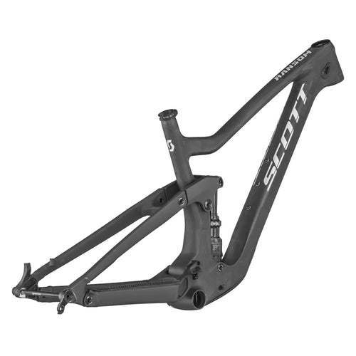 2023 SCOTT Ransom 910 HMX Mountain Bike Frameset in Black