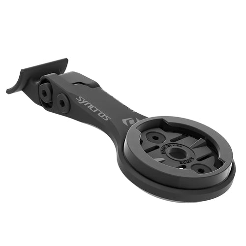 Syncros Foil Aero Stem Front Computer Mount in Black