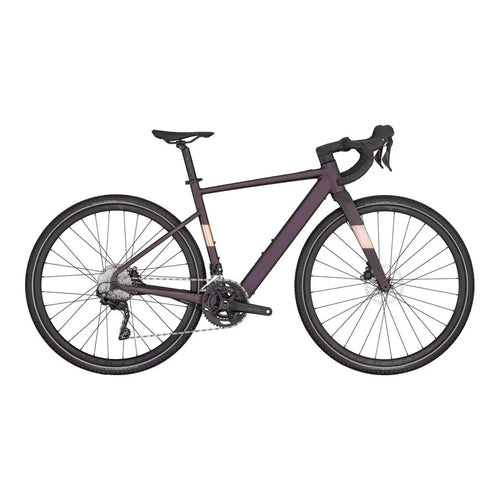 2025 Scott Contessa Speedster Gravel eRide 25 Electric Bike