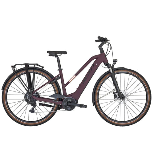 2024 Scott Sub Active eRIDE Lady's Electric Hybrid Bike