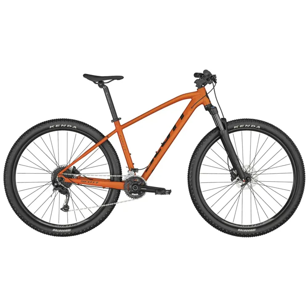scott aspect 940 mountainbike 2023 2023 Scott Aspect 940 Cu Mountain Bike In Prism Paprika Orange