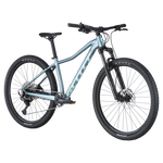 2025 Scott Contessa Active 10 Hardtail Mountain Bike in Whale Blue