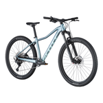 2025 Scott Contessa Active 10 Hardtail Mountain Bike in Whale Blue