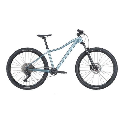 2025 Scott Contessa Active 10 Hardtail Mountain Bike in Whale Blue