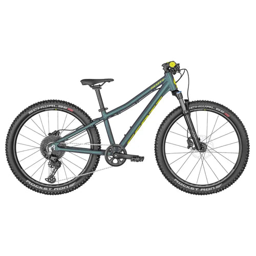 2024 Scott Scale RC 400 Pro 24 Inch Kids Mountain Bike