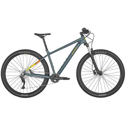 2024 Bergamont Revox 6 Cues Hardtail Mountain Bike in Grey