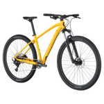 2025 Scott Aspect 950 Hardtail Mountain Bike in Sunflower Yellow