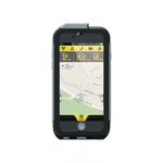 Topeak iPhone 6+/6s+ Weatherproof Ridecase in Black/Grey