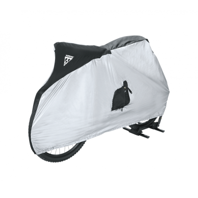 Bike Cover - MTB (27.5 - 29) Black/Silver