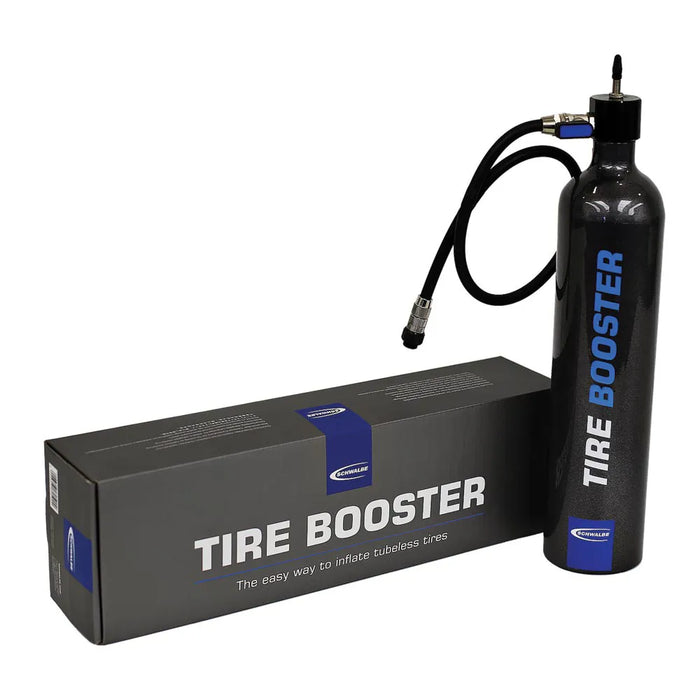Schwalbe Tubeless Tyre Booster Pump