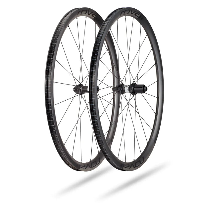 Roval Alpinist CL II 700c Tubeless Carbon Road Wheel in Black