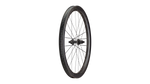 Specialized Terra Aero CLX Wheel in Satin Carbon/Gloss Black