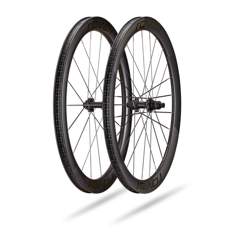 Roval Rapide CLX III Carbon Wheels in Satin Carbon/Black