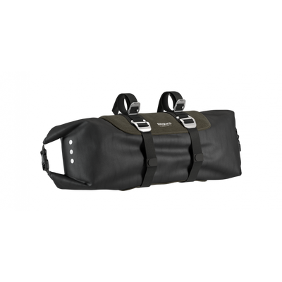 Brooks Scape Handlebar Roll in Mud Green