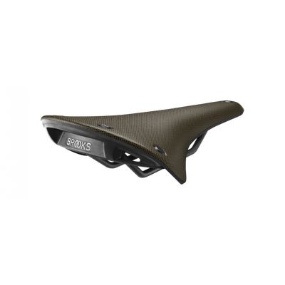 Brooks C17 Cambium All-Weather in Mud Green