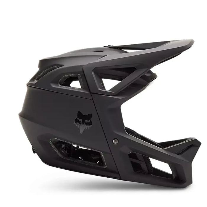 Fox Racing Proframe Full Face Helmet in Black