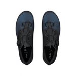 Fizik R4 Tempo Overcurve Wide in Black/Blue