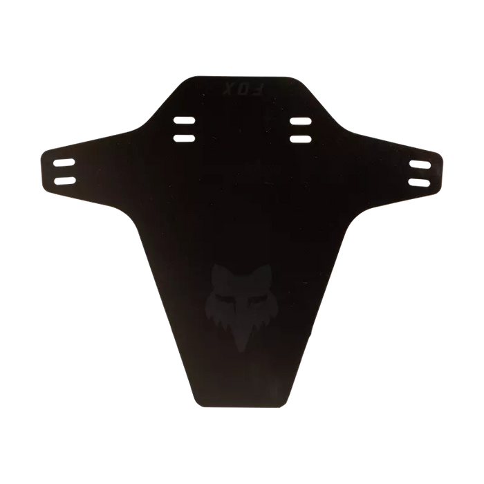Fox Racing Mudguard in Black
